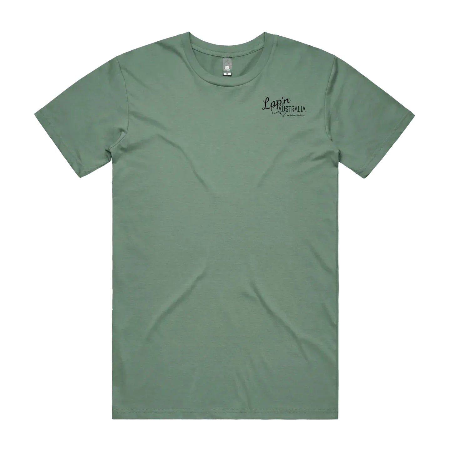 Big Lap - Unisex Signature Tee