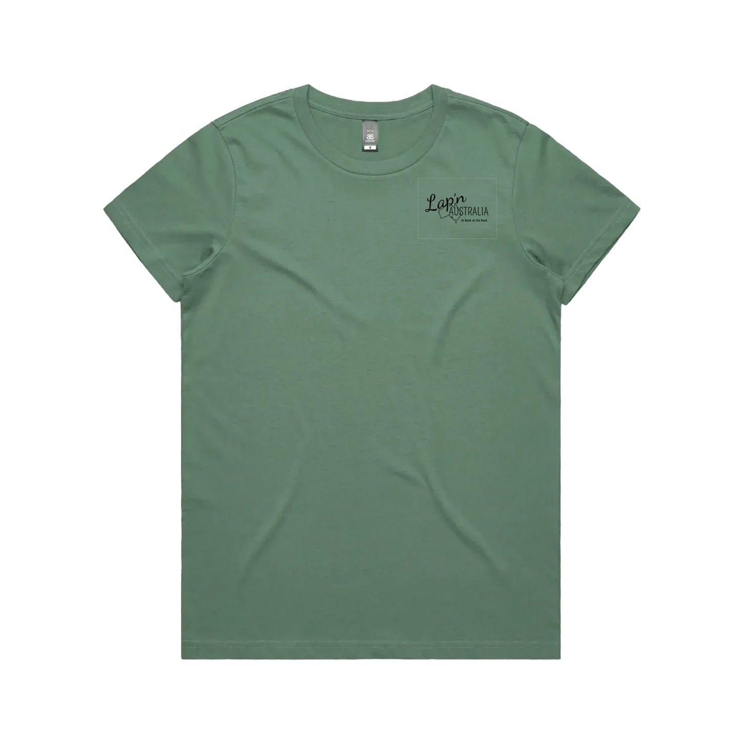 Big Lap - Ladies Signature Tee