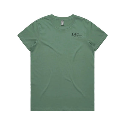 Big Lap - Ladies Signature Tee