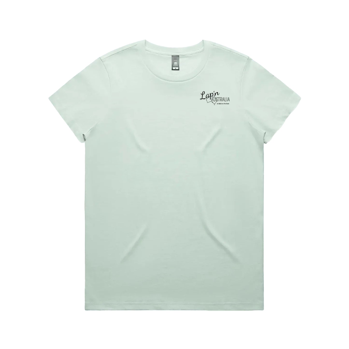 Big Lap - Ladies Signature Tee
