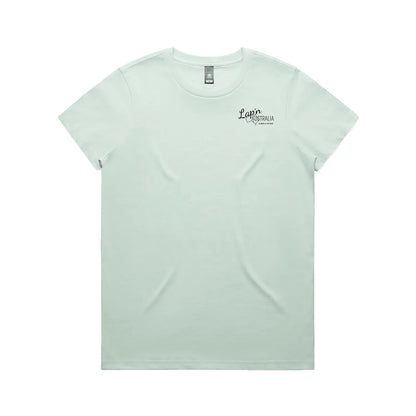 Big Lap - Ladies Signature Tee