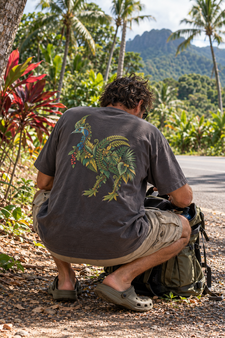 Daintree - Loose Fit Tee