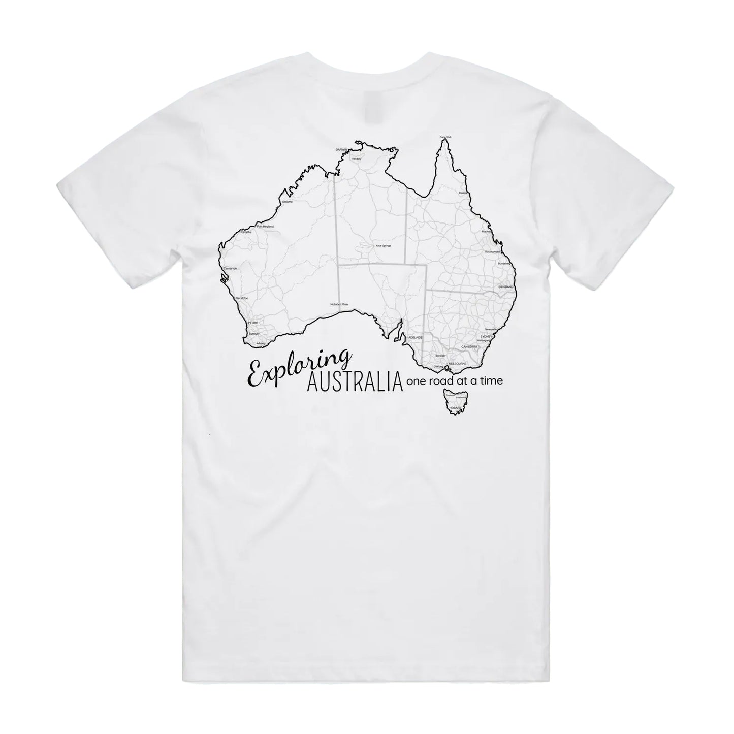 Big Lap - Unisex Signature Tee