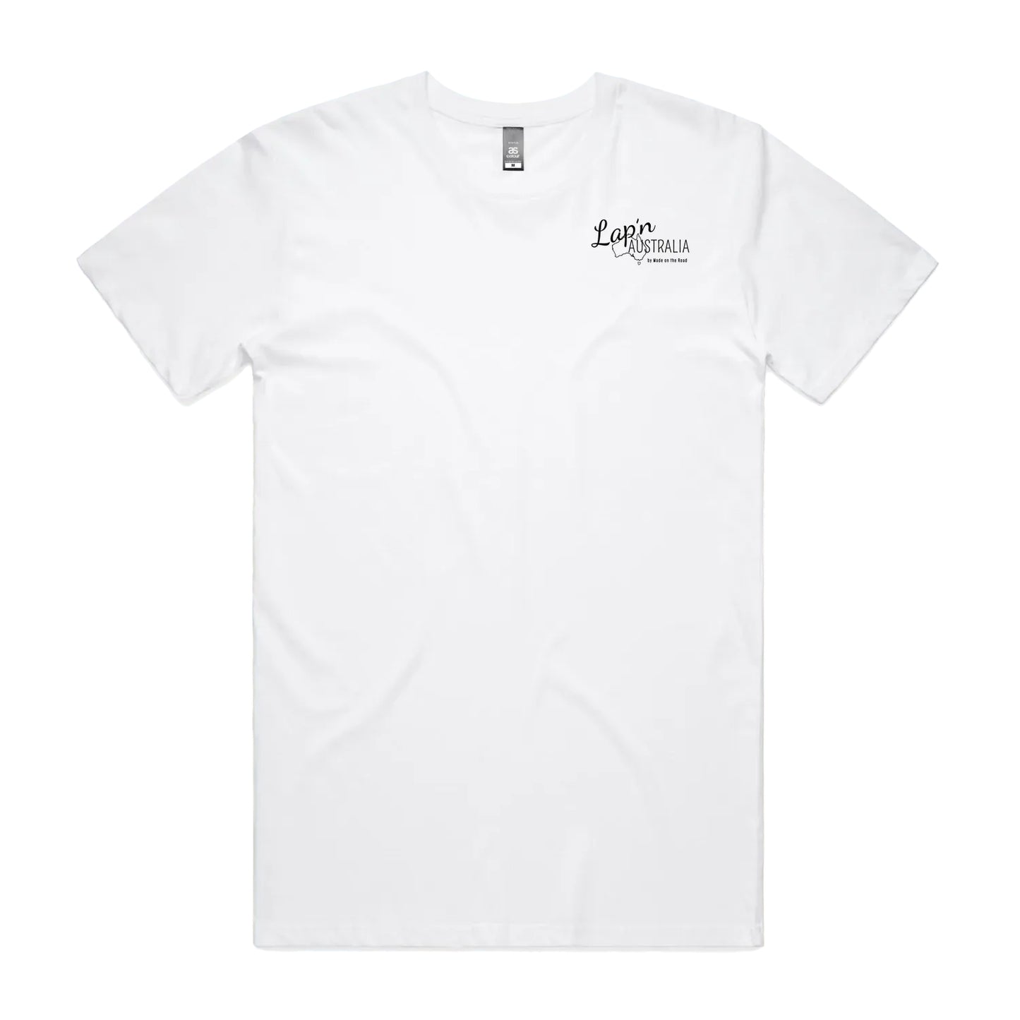 Big Lap - Unisex Signature Tee