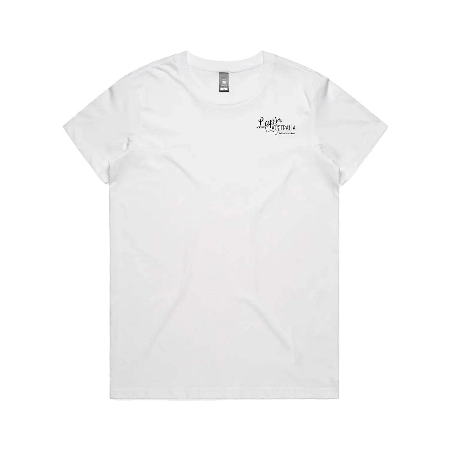 Big Lap - Ladies Signature Tee
