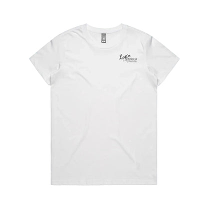 Big Lap - Ladies Signature Tee