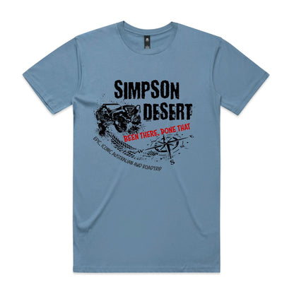 Simpson Desert - Unisex Classic Tee