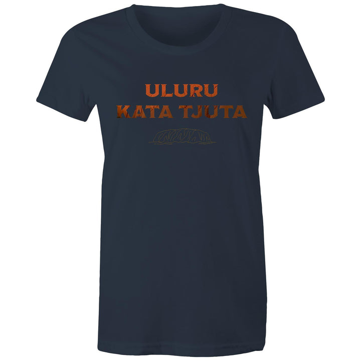 Uluru- Kata Tjuta - Ladies Classic Tee