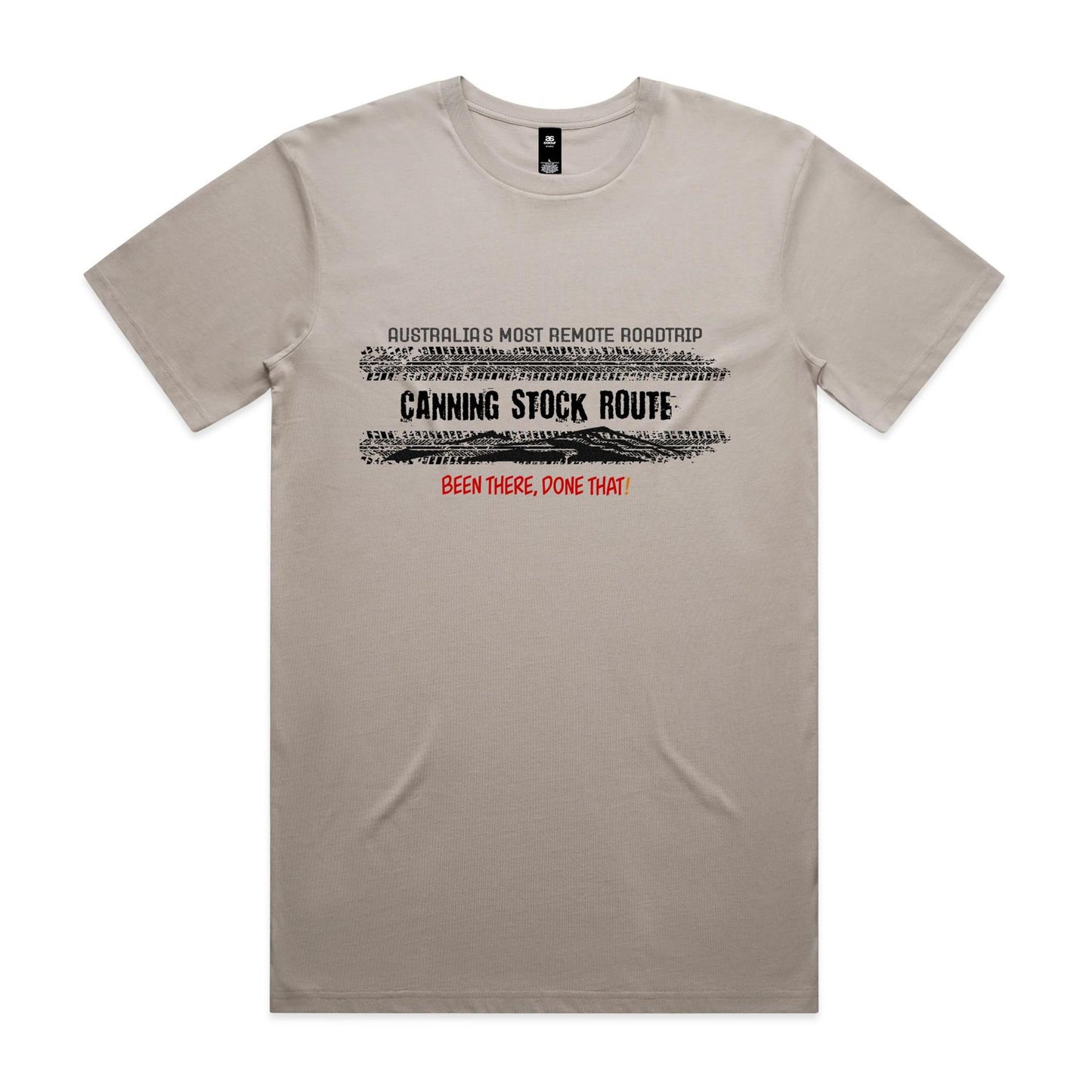 Canning Stock Route - Unisex Classic Tee