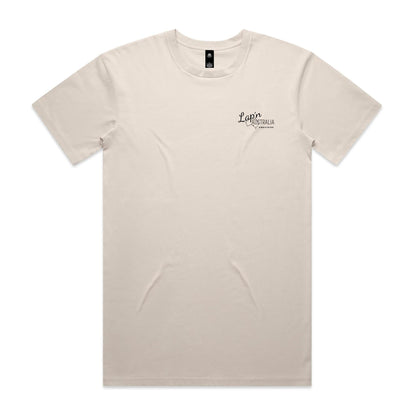 Big Lap - Signature Tee