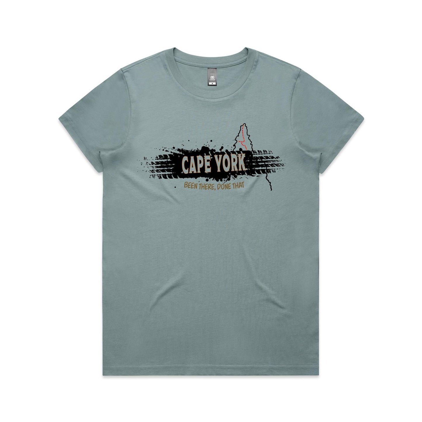 Cape York - Ladies Classic Tee