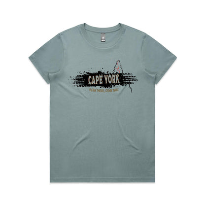 Cape York - Ladies Classic Tee