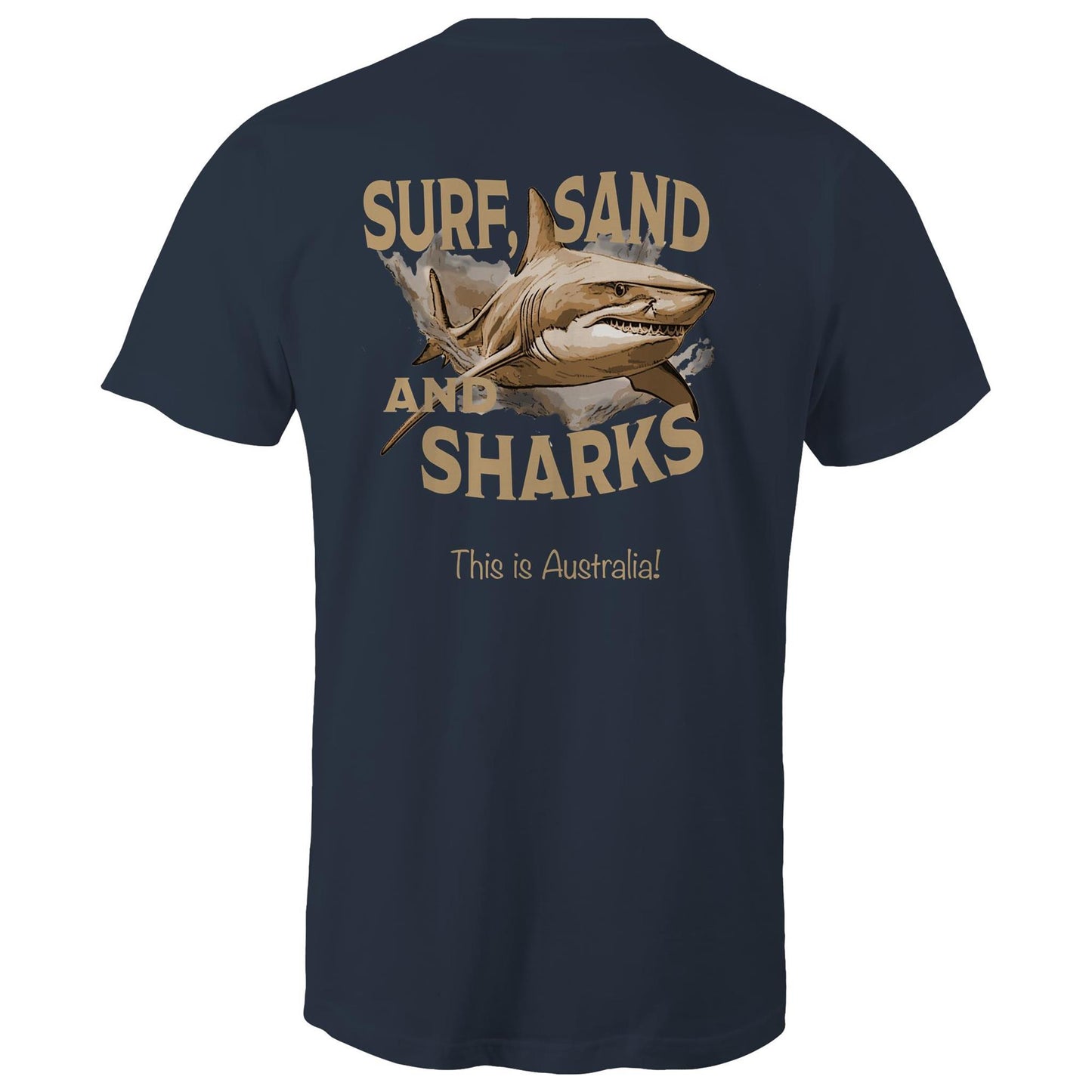 Sharks - Unisex Signature Tee