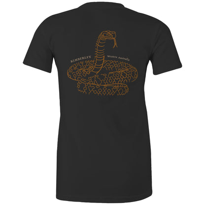 the Kimberley - Ladies Signature Tee