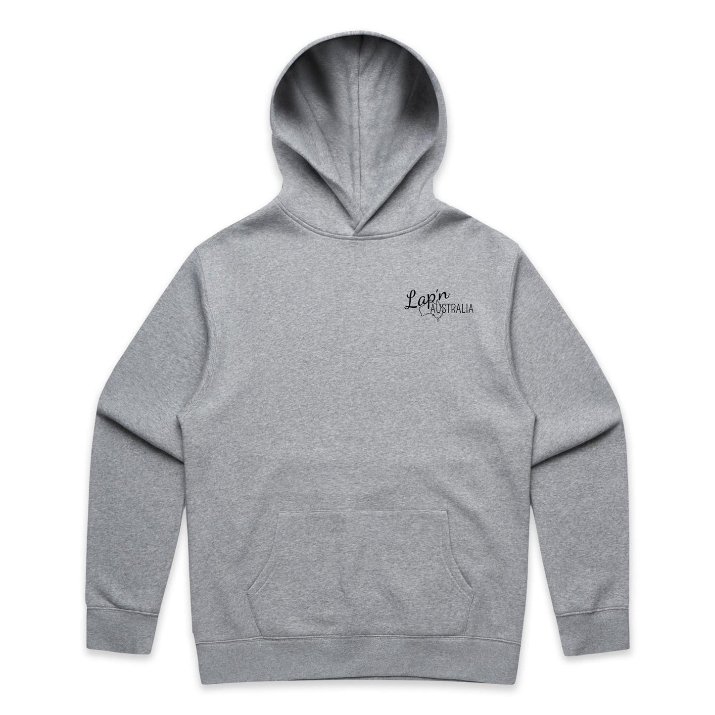 Big Lap - Unisex Relaxed Fit Hoodie