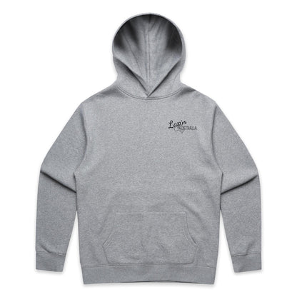 Big Lap - Unisex Relaxed Fit Hoodie