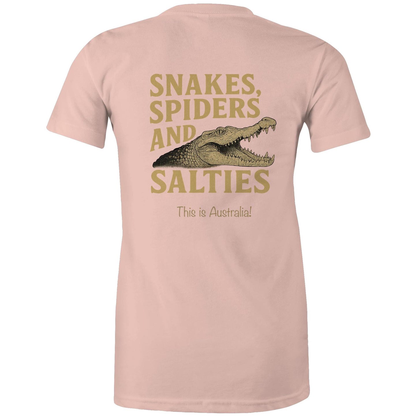 Salties - Ladies Signature Tee
