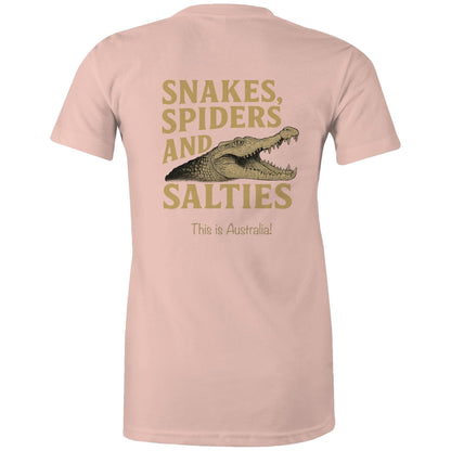 Salties - Ladies Signature Tee