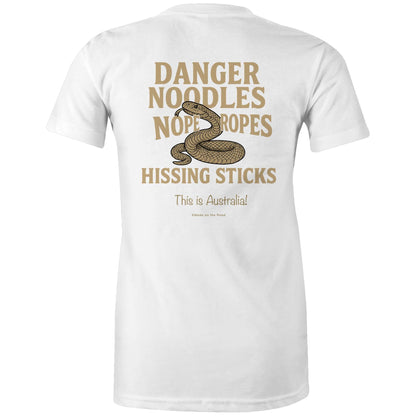 Danger Noodles, Nope Ropes & Hissing Sticks - Ladies Classic.