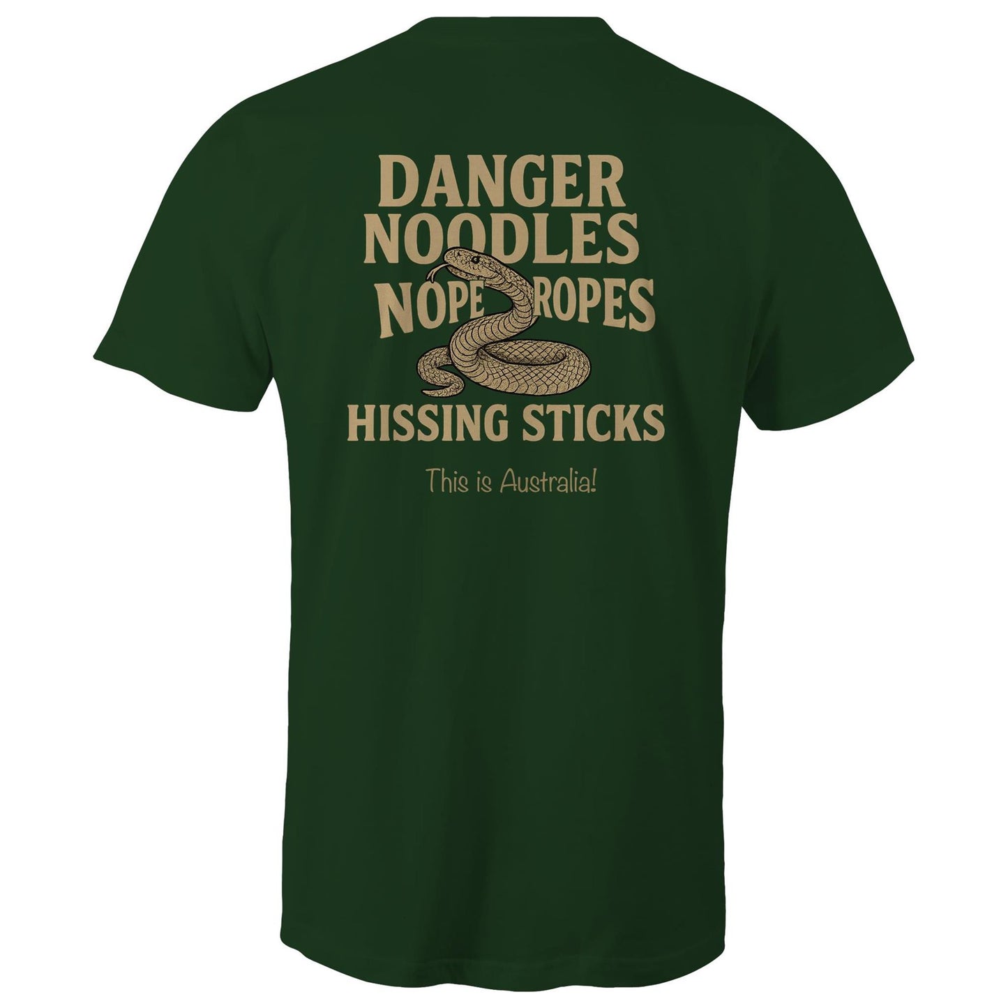 Danger Noodles - Unisex Signature Tee