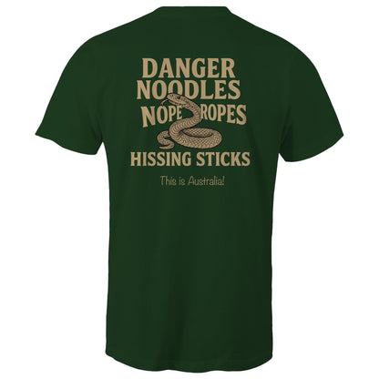 Danger Noodles - Unisex Signature Tee