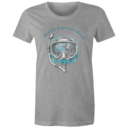 Great Barrier Reef - Ladies Classic Tee