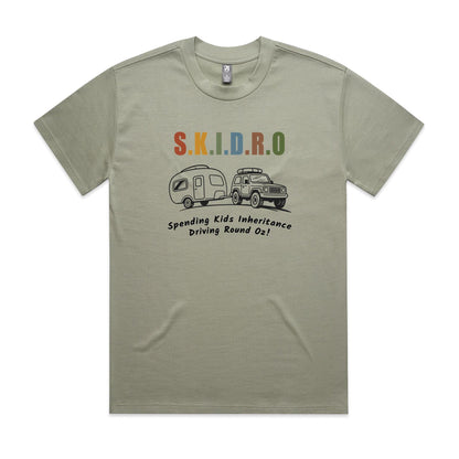 Skidro - Unisex Premium Tee
