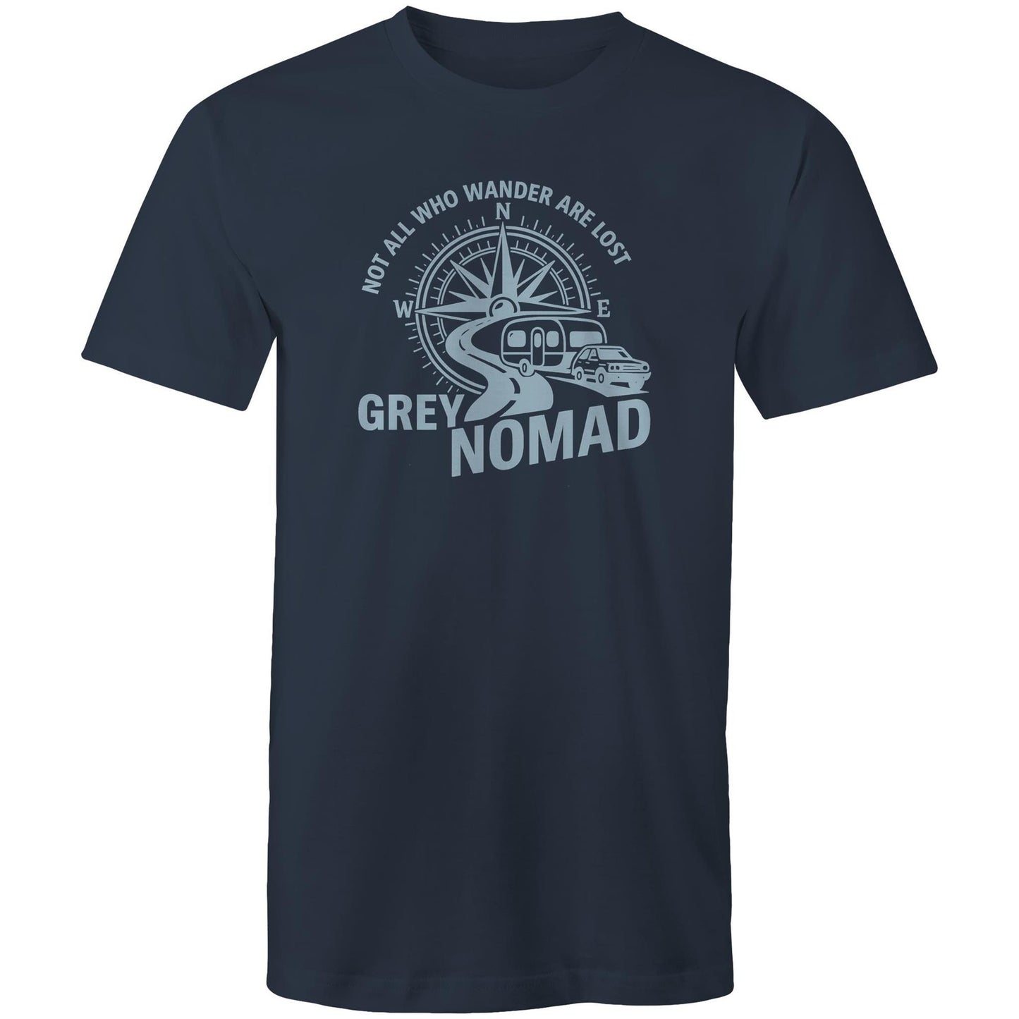 Grey Nomad - Unisex Classic Tee