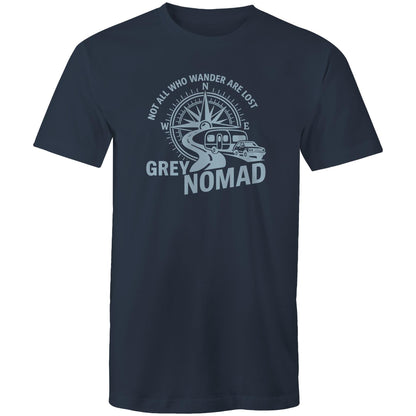 Grey Nomad - Unisex Classic Tee