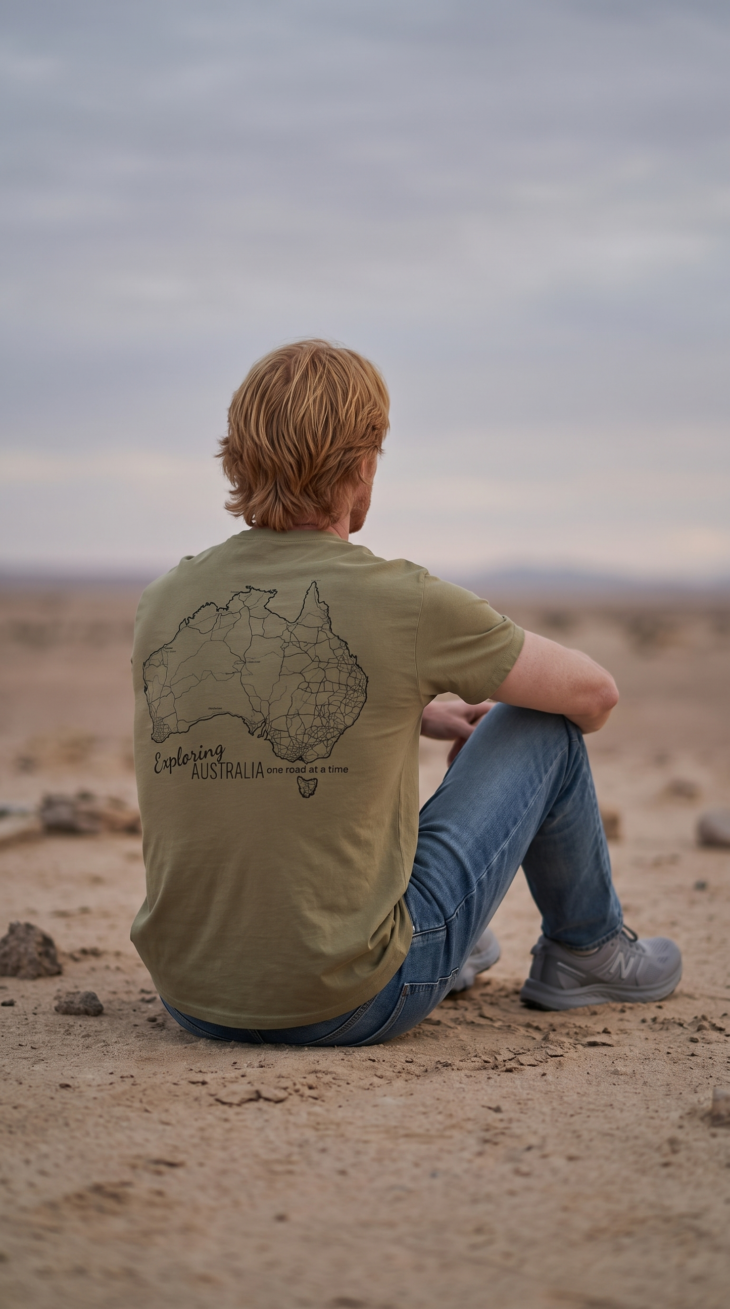 Big Lap - Signature Tee