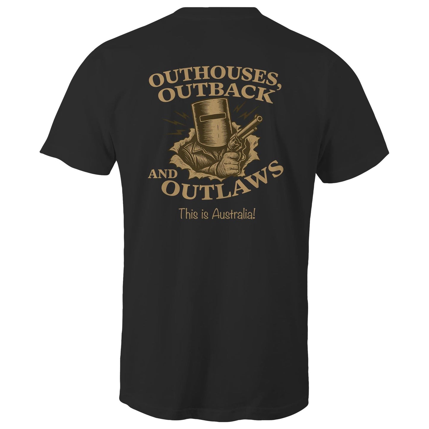 Outlaws - Unisex Signature Tee