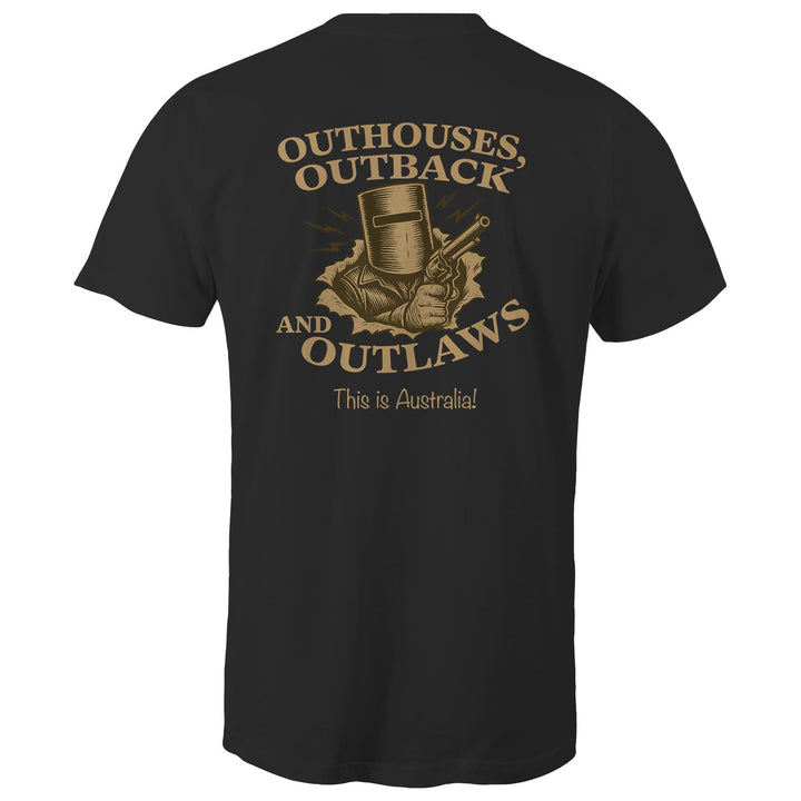 Outlaws - Unisex Signature Tee