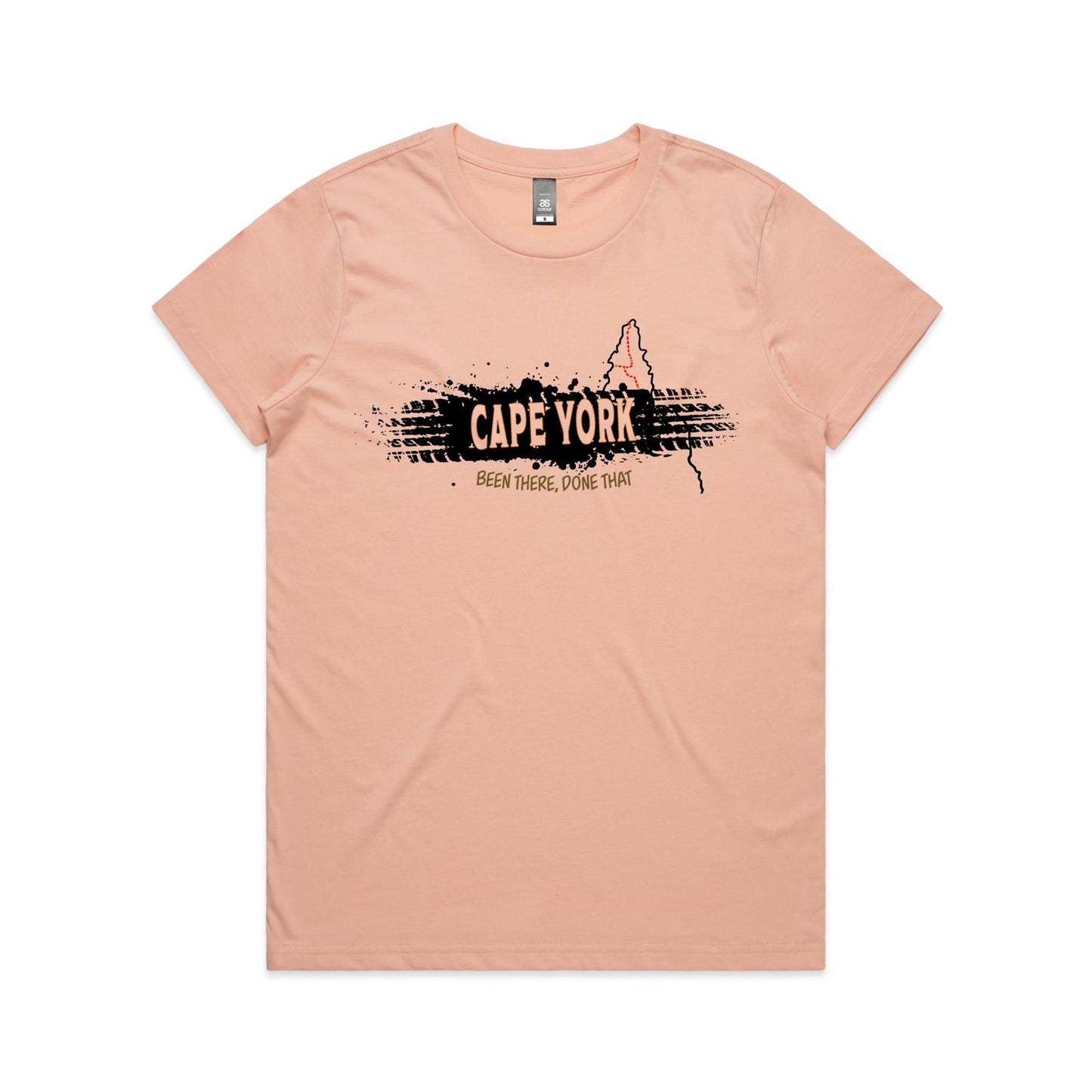 Cape York - Ladies Classic Tee