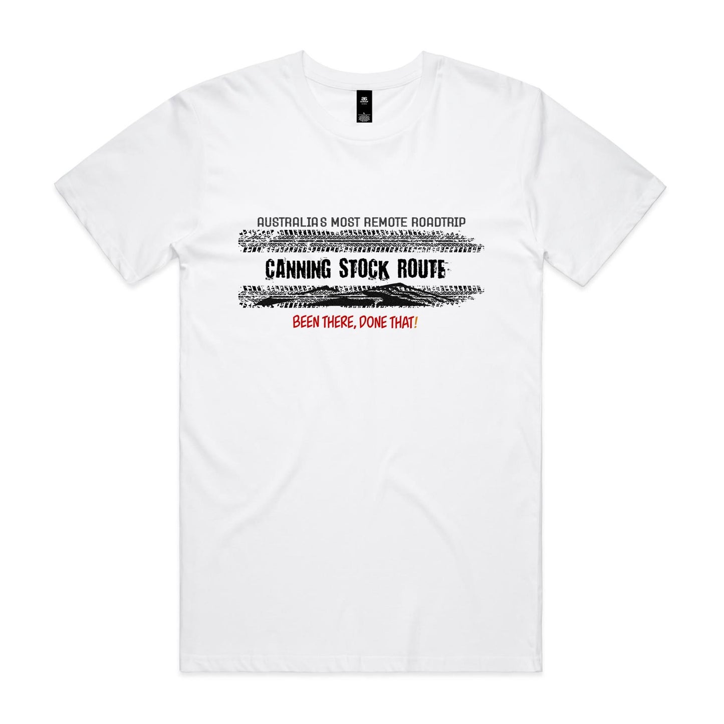 Canning Stock Route - Unisex Classic Tee