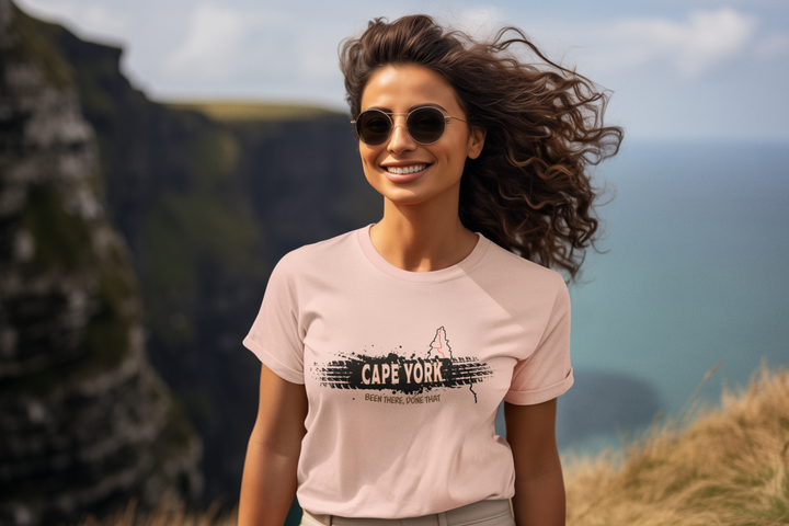 Cape York - Ladies Classic Tee