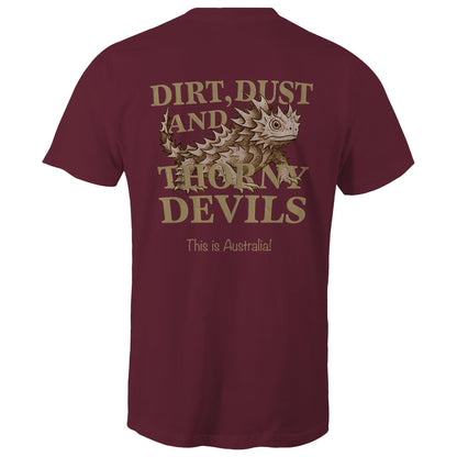 Thorny Devils - Unisex Signature Tee