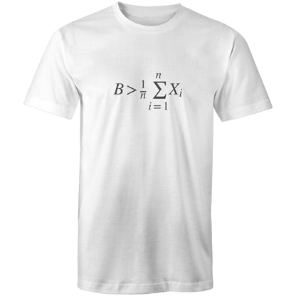 Be Greater than - Unisex Classic Tee