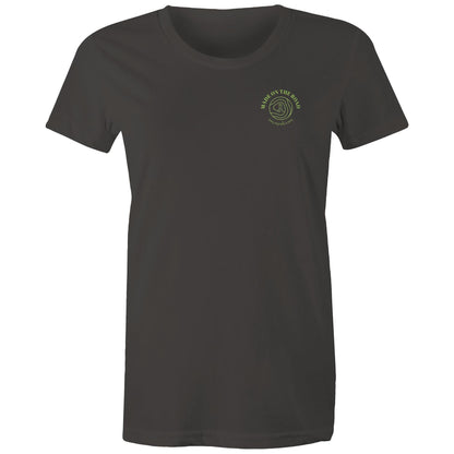 Ningaloo - Ladies Signature Tee