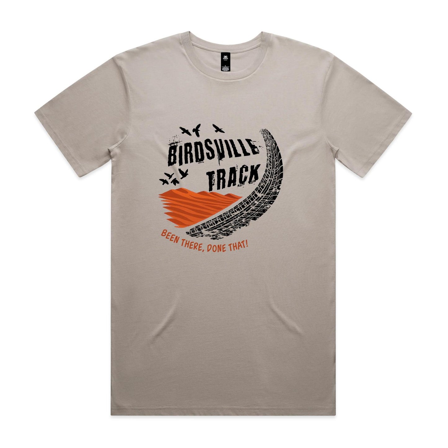 Birdsville Track - Unisex Classic Tee