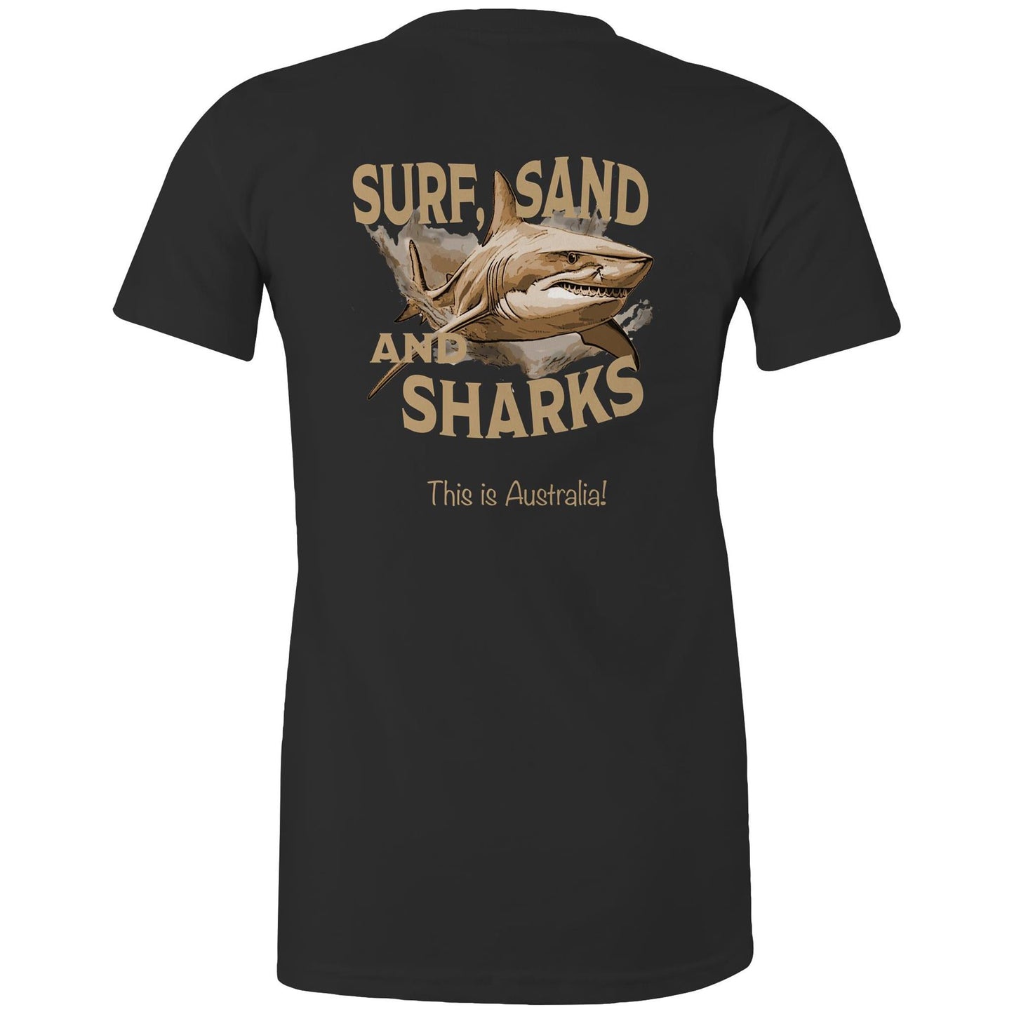 Sharks - Ladies Signature Tee