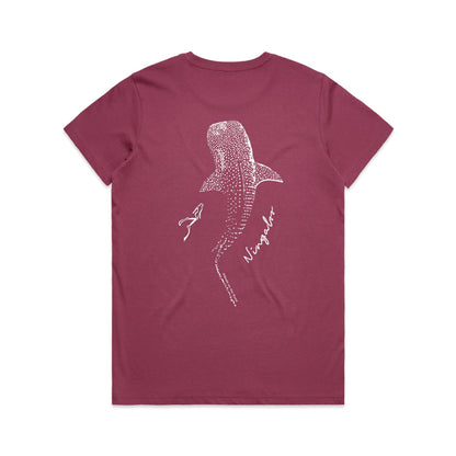 Ningaloo - Ladies Signature Tee
