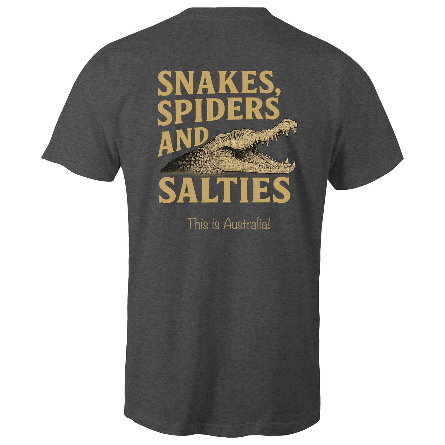 Salties - Unisex Signature Tee