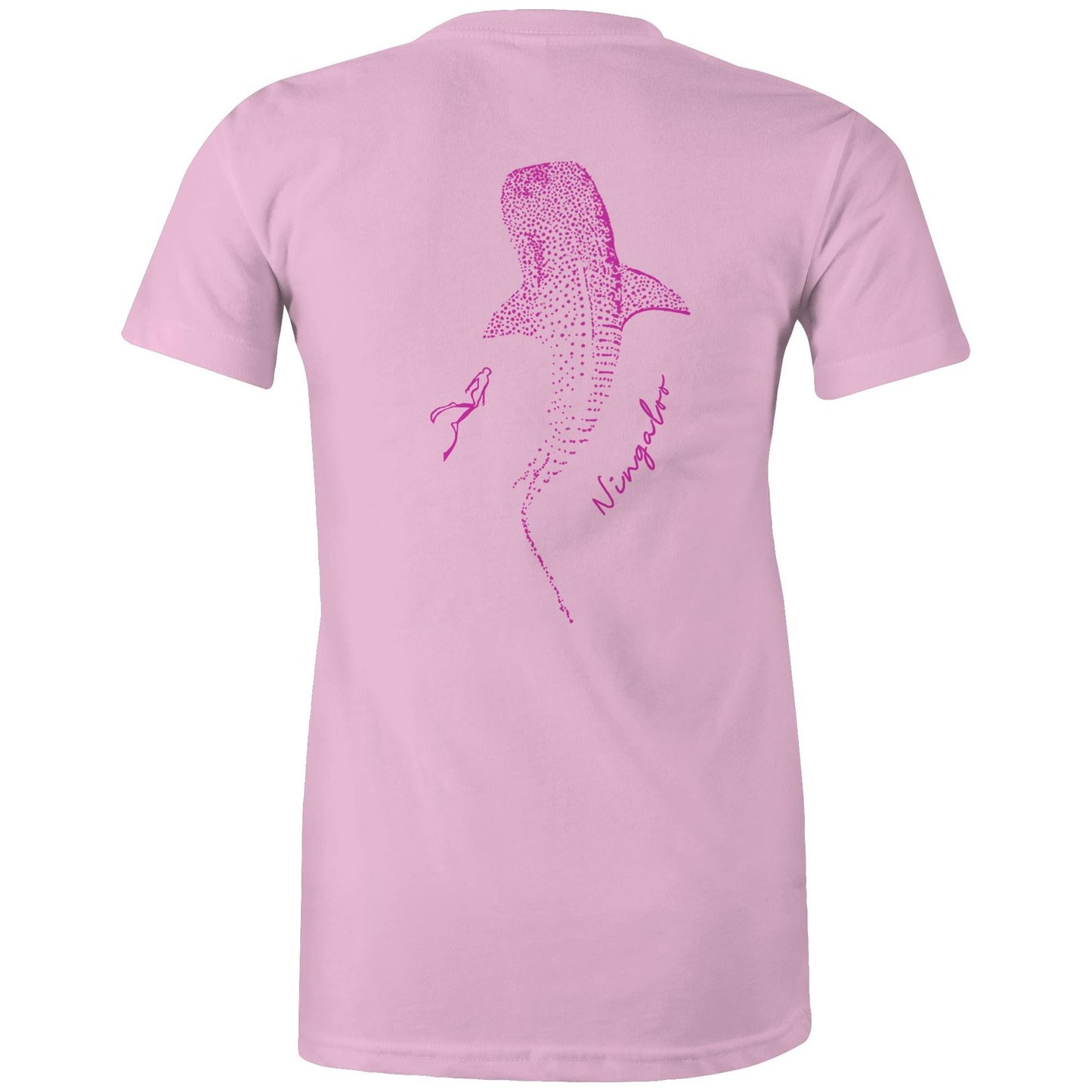 Ningaloo - Ladies Signature Tee