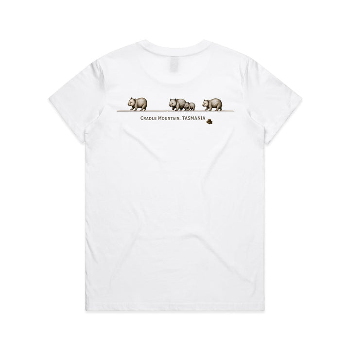 Cradle Mountain - Ladies Classic Tee