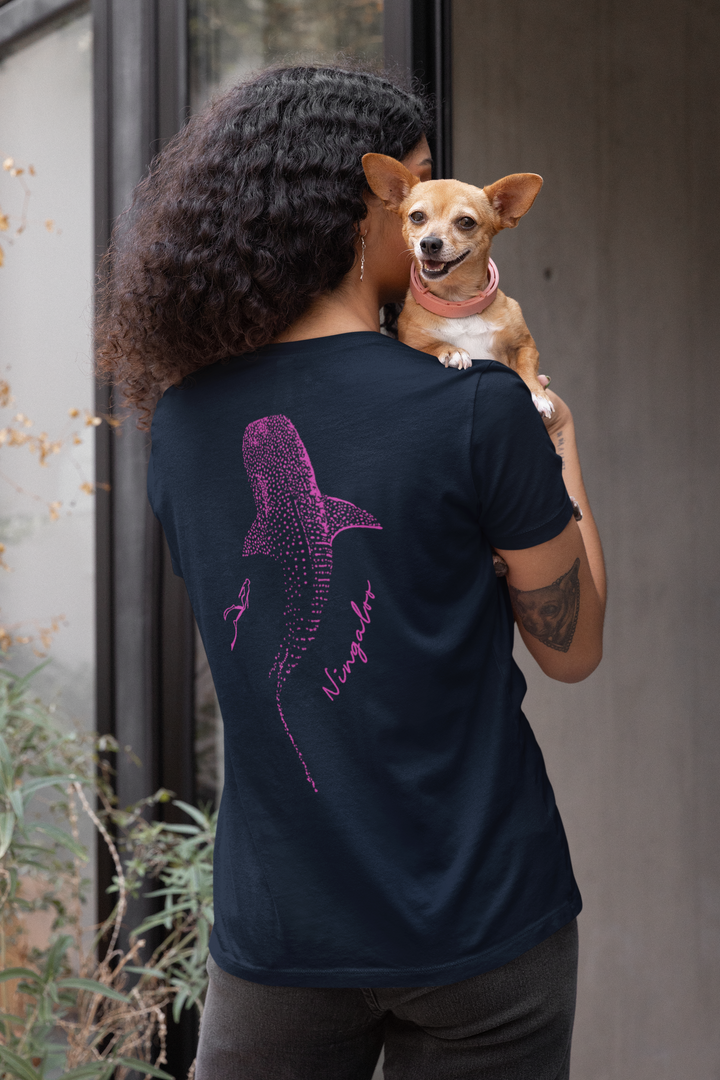 Ningaloo - Ladies Signature Tee