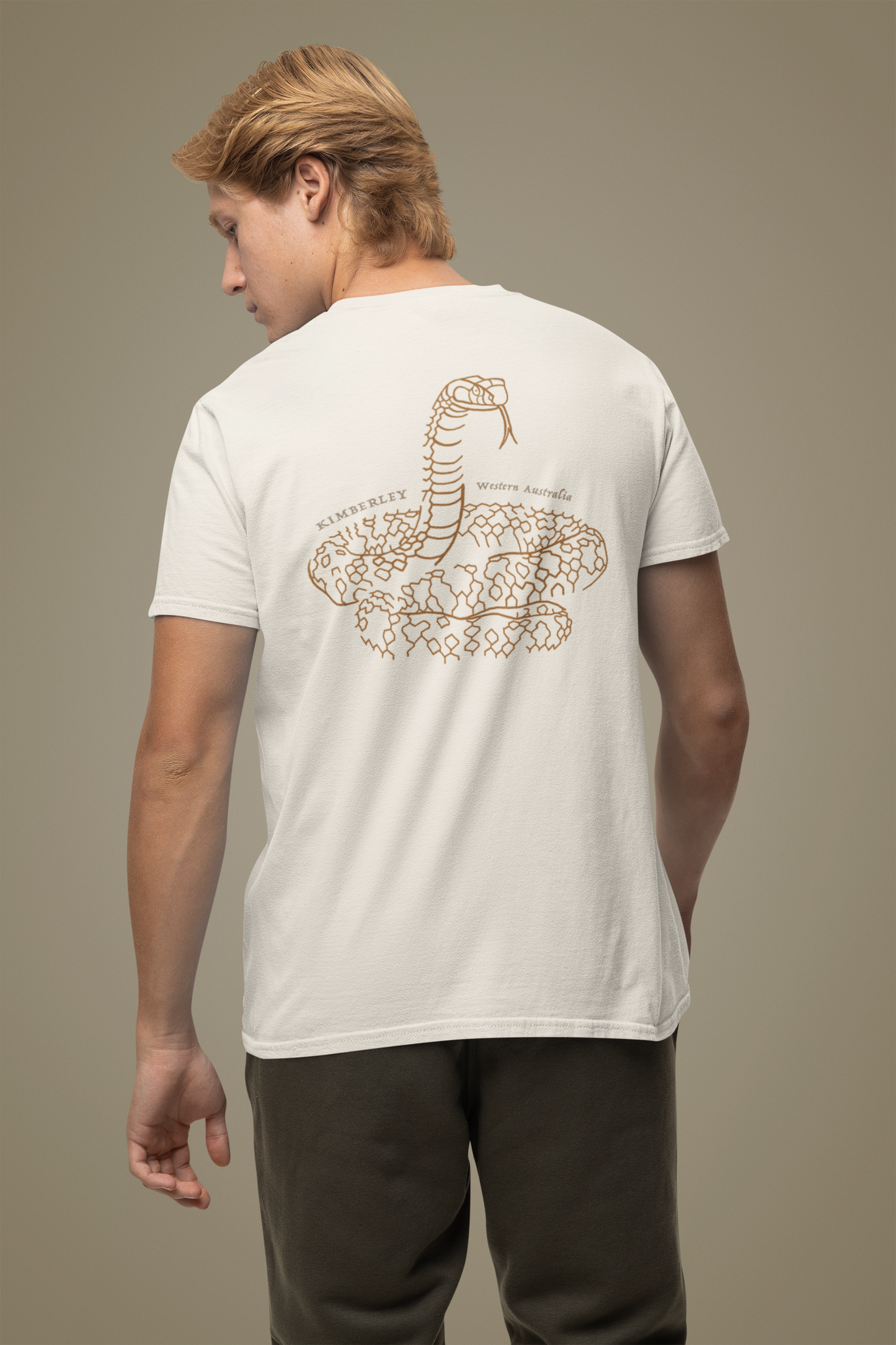 the Kimberley - Unisex Signature Tee