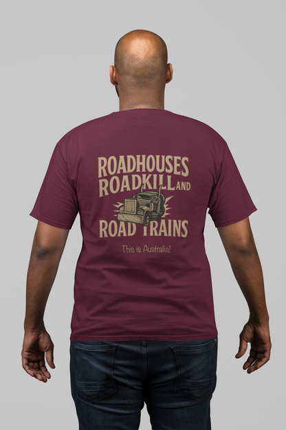 Roadtrains - Unisex Signature Tee