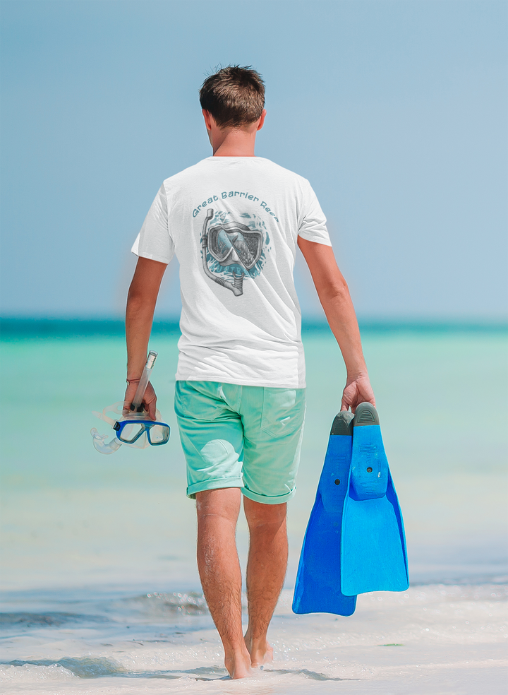 Great Barrier Reef - Unisex Classic Tee