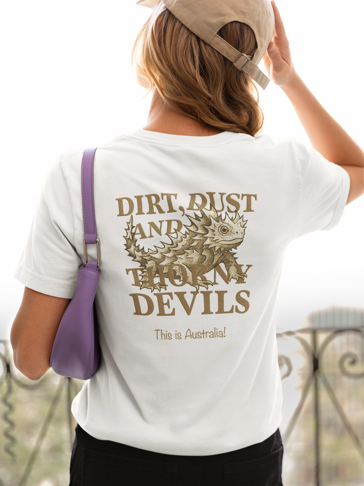 Thorny Devils - Ladies Signature Tee