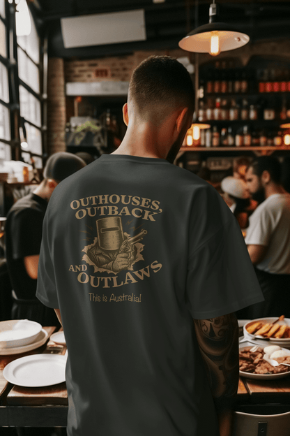 Outlaws - Unisex Signature Tee